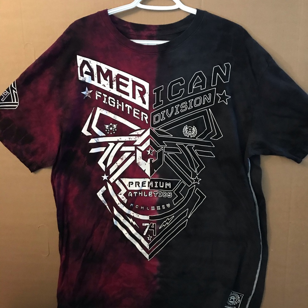 American Fighter t-shirt